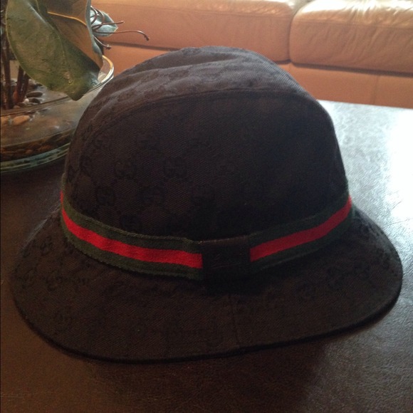 I'm selling a Gucci Fedora - Picture 4 of 4