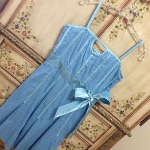 Marc by Marc Jacobs Tiffany blue sundress