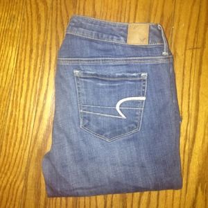American eagle jeans