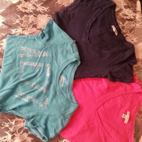 AE shirt bundle !