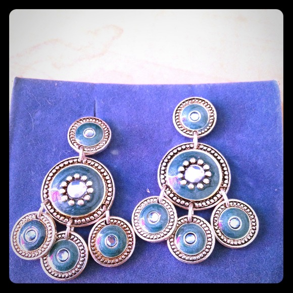Beautiful dangle earrings! Brand new!