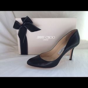 Jimmy Choo "Gilbert" heels