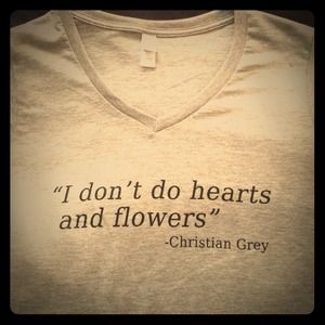 50 Shades of Grey Tee