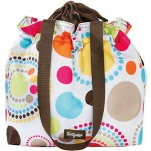 Thirty-One Cinch-It-Up Thermal Tote