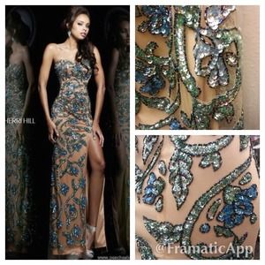 Prom dress for sale brand new!