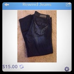 Rewind Jeans