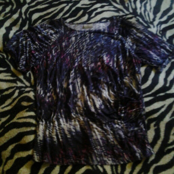 Worthington stretch blouse