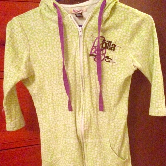 Billabong top
