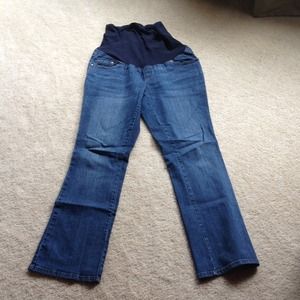 🏁SOLD/BUNDLED🏁 Maternity Jeans