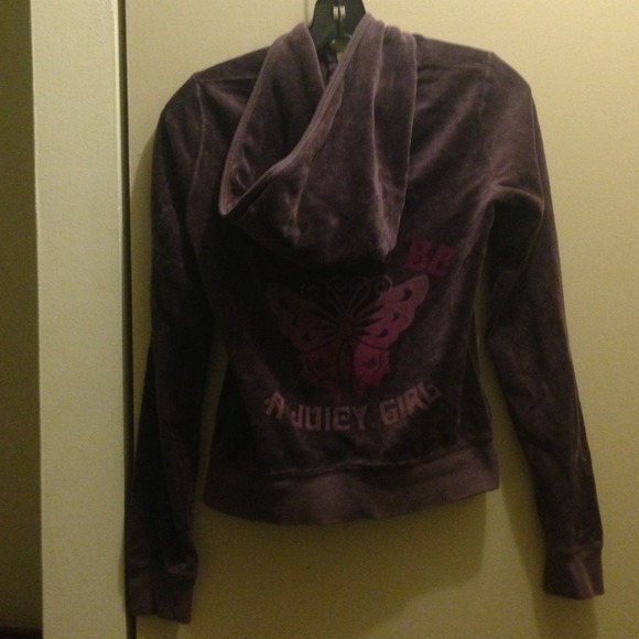 Juicy Couture Zip Up Jacket - Picture 2 of 3