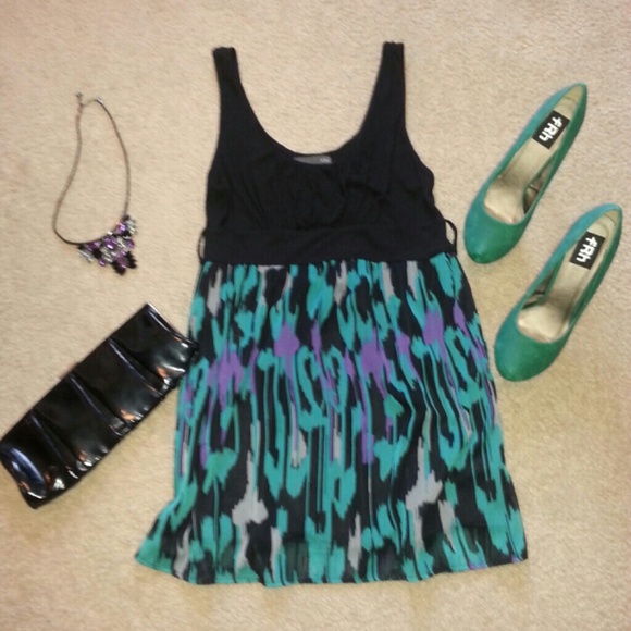 Forever 21 Baby Doll Mini