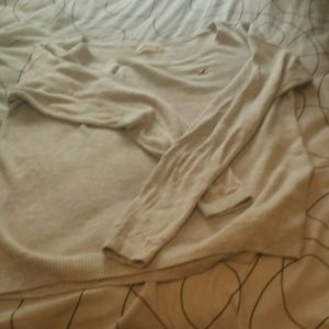 Hollister sweater