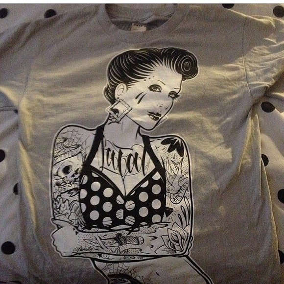 Fatal Men's Top SIZE SMALL