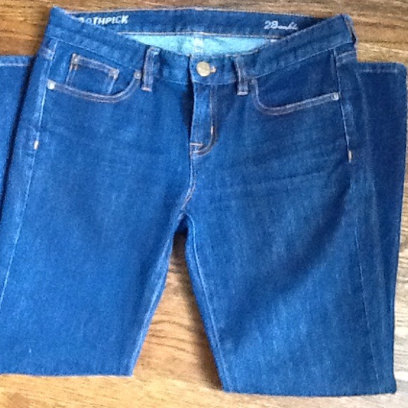 J Crew jeans