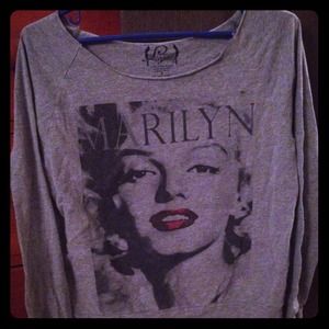 Marilyn Monroe shirt