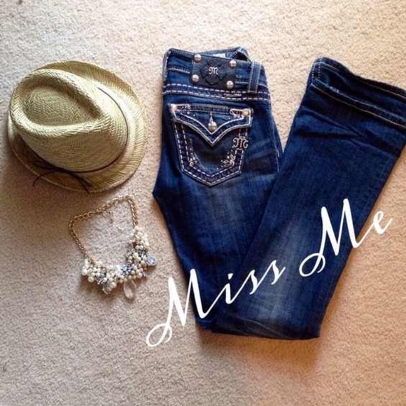 Miss Me Denim - NWOT MISS ME JEANS
