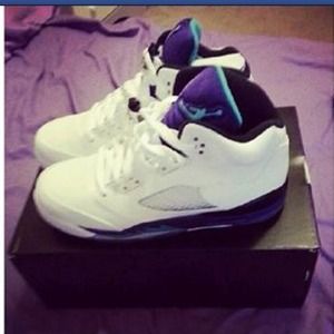 Grapes 🍇 5's