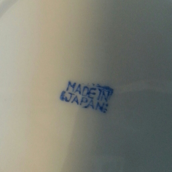 Bone China set - Picture 2 of 4