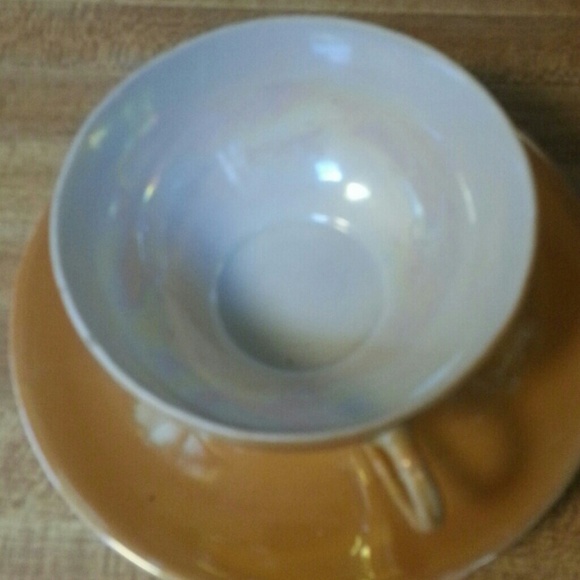 Bone China set - Picture 4 of 4