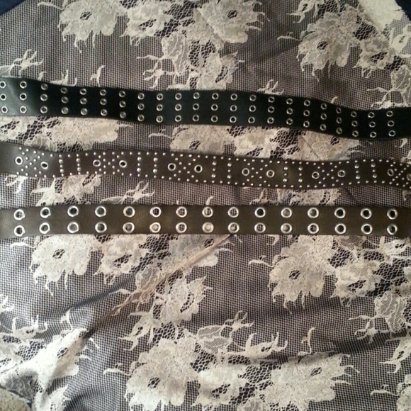Belt bundle