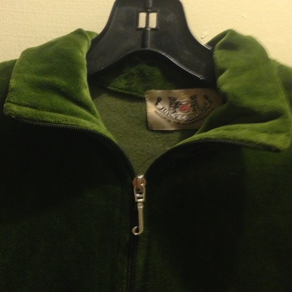 Juicy Couture Track Jacket - Picture 1 of 3