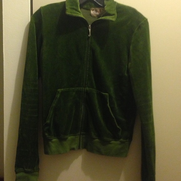 Juicy Couture Track Jacket - Picture 2 of 3