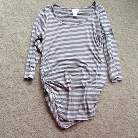 🏁SOLD/BUNDLED🏁Maternity Top