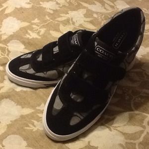 TRADED**REDUCED** Coach Sneakers