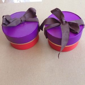 Kate spade jewelry boxes