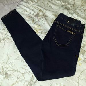 Brand new AX jean leggings