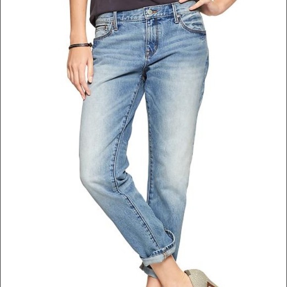 NWOT Gap Boyfriend Jeans - Picture 4 of 4