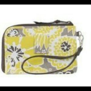 Thirty-One Wristlet Wallet