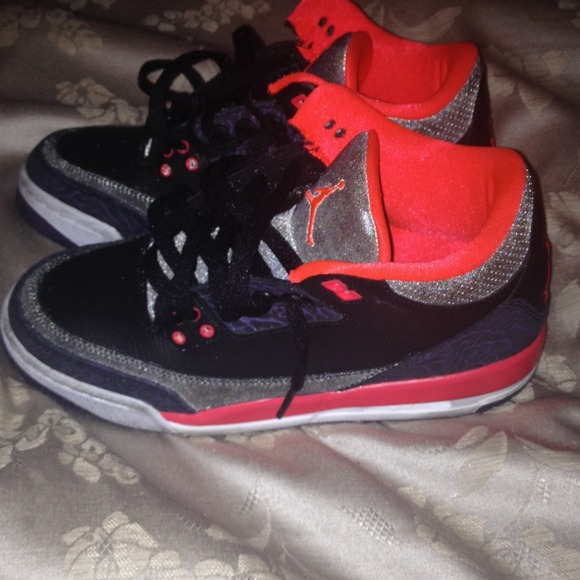 Jordan retro 3 - Picture 2 of 3