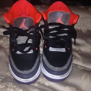 Jordan retro 3