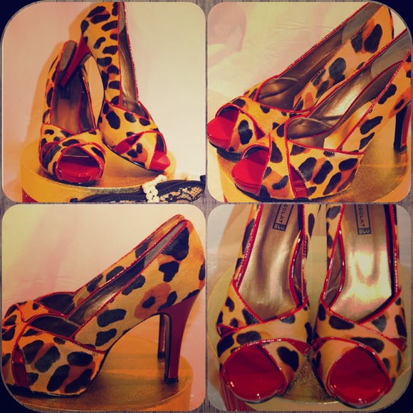Super Sexy Platform open toe stiletto shoes -