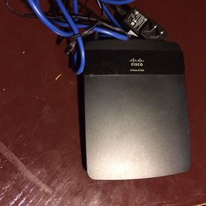 Cisco router