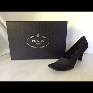 Prada heels