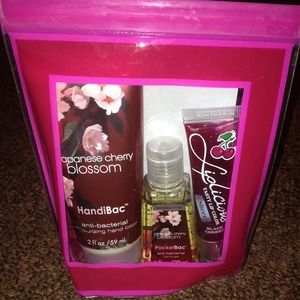 Bath and body works gift pack