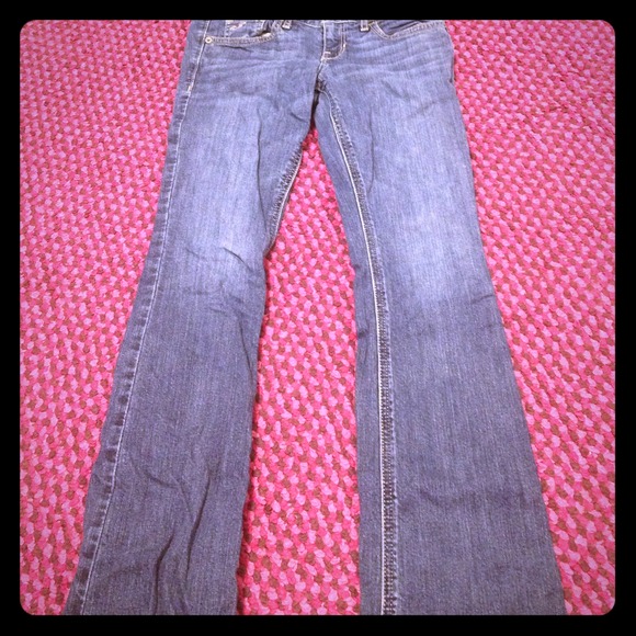 Hollister denim jeans