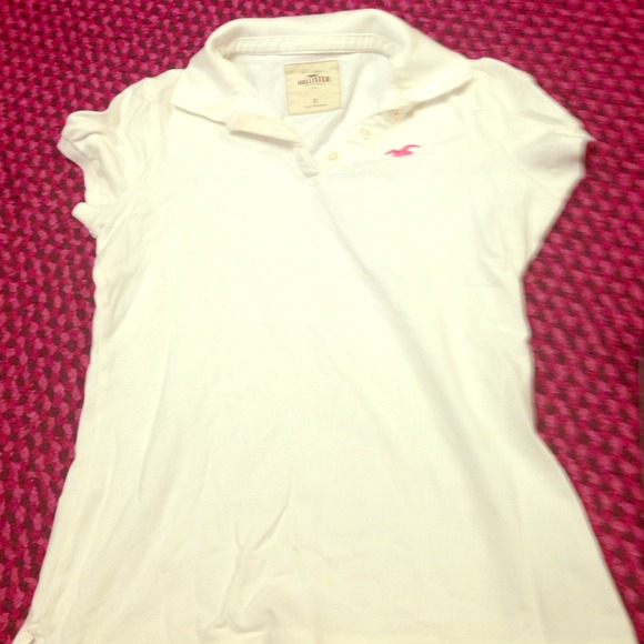 Hollister polo
