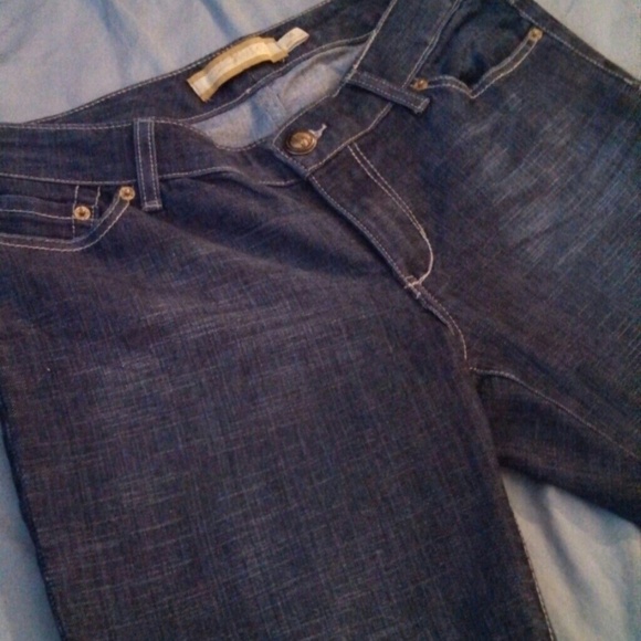 Seven 7 Luxe Bling stretch denim bootcut jeans - Picture 3 of 4