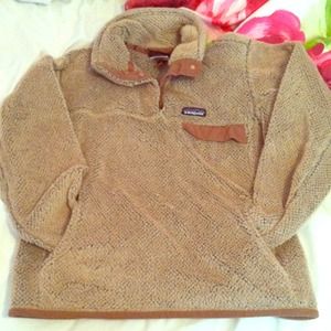Patagonia Snap T pullover MEDIUM