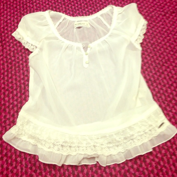 Abercrombie blouse