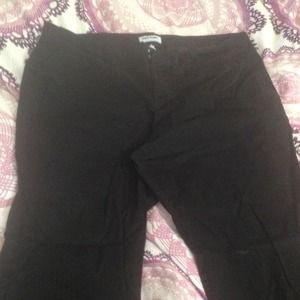 Bundle for @ecgirly Black on cotton pants & jeans