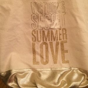 Victoria secrets beach bag🌺