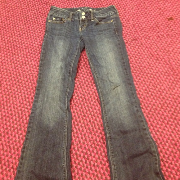 American eagle jeans