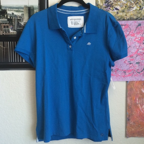 Aéropostale polo