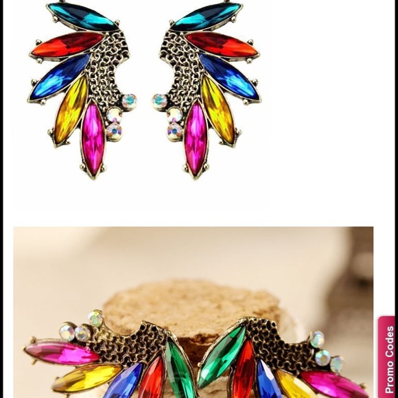 New earring