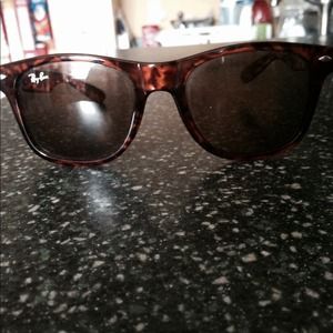 Rayban wayfarer tortoise