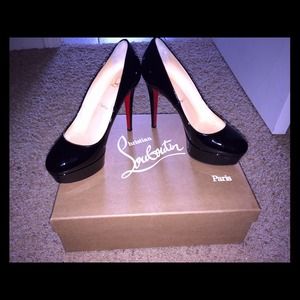 100% Authentic Christian Louboutins